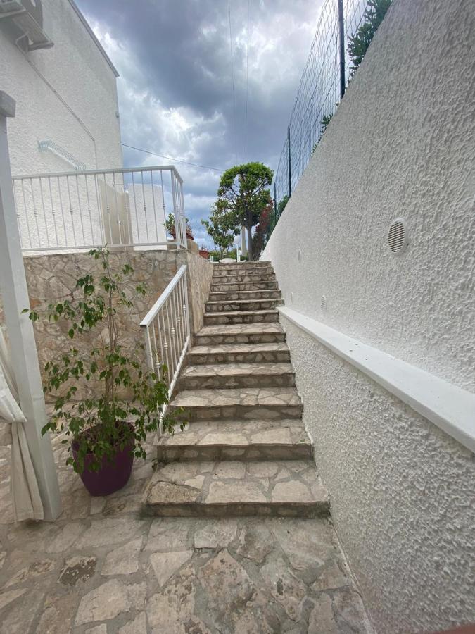 Villa Dimora Al Mare Villanova di Ostuni Exterior foto