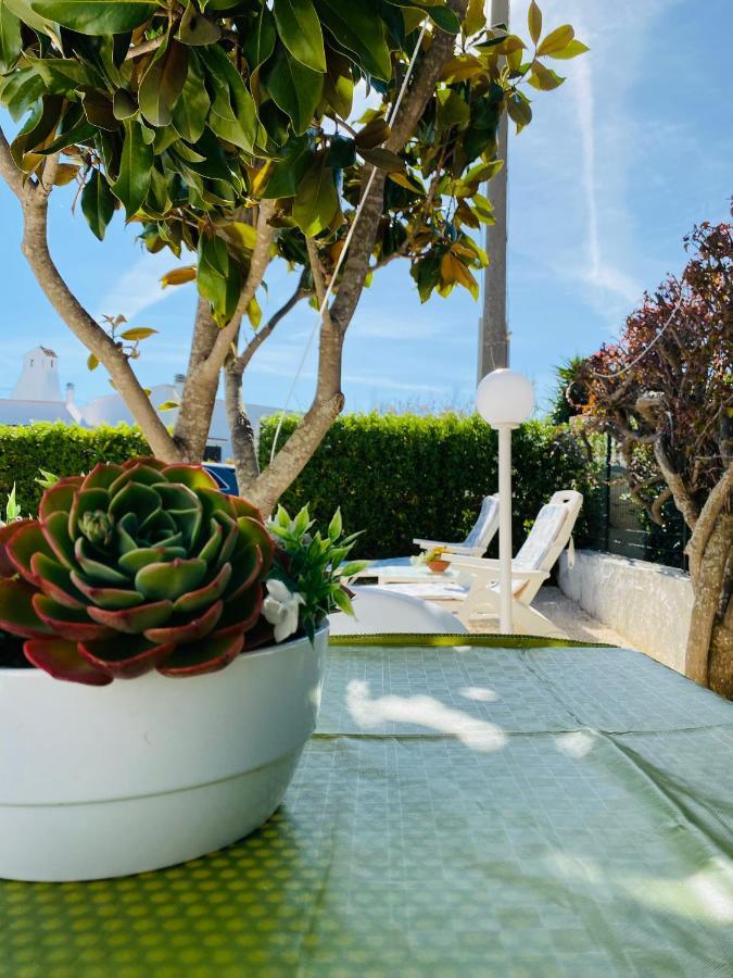 Villa Dimora Al Mare Villanova di Ostuni Exterior foto