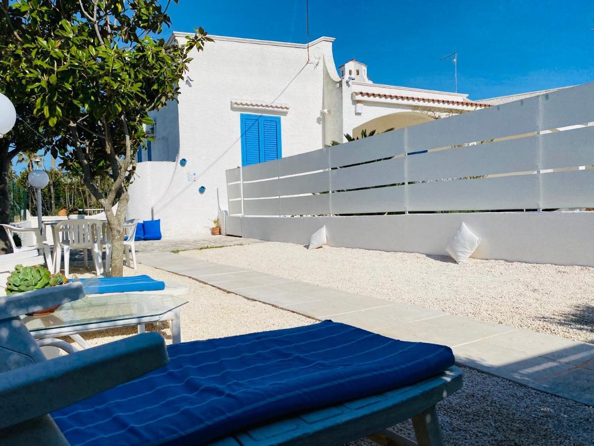 Villa Dimora Al Mare Villanova di Ostuni Exterior foto