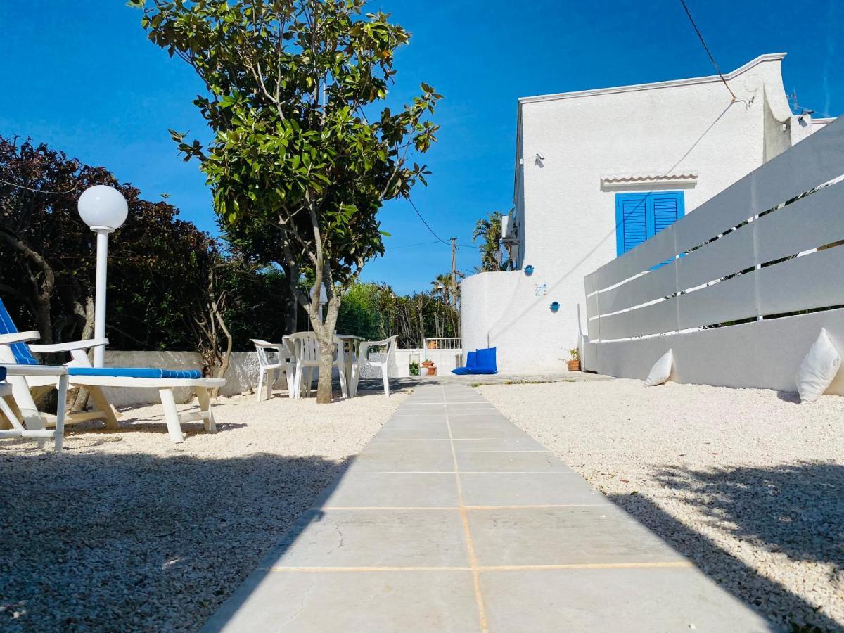 Villa Dimora Al Mare Villanova di Ostuni Exterior foto
