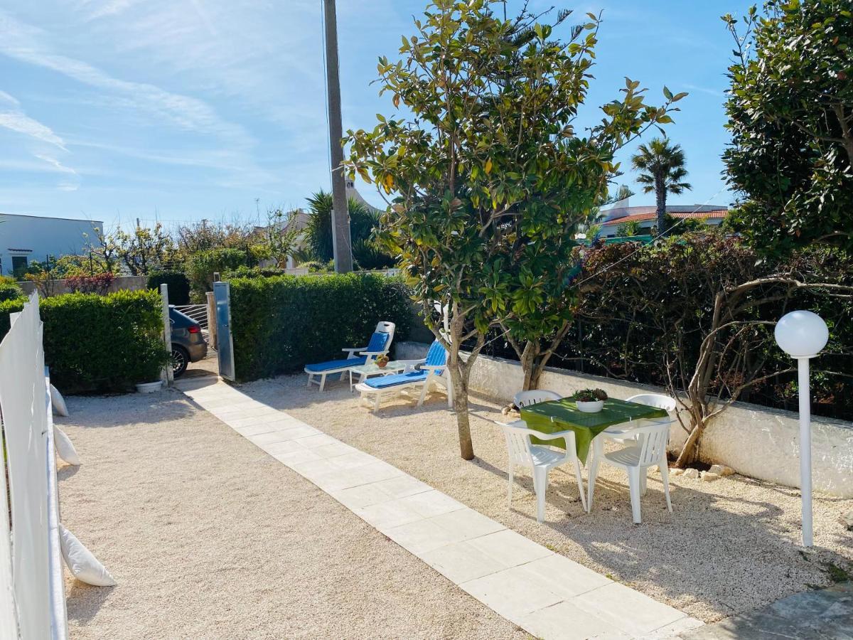 Villa Dimora Al Mare Villanova di Ostuni Exterior foto