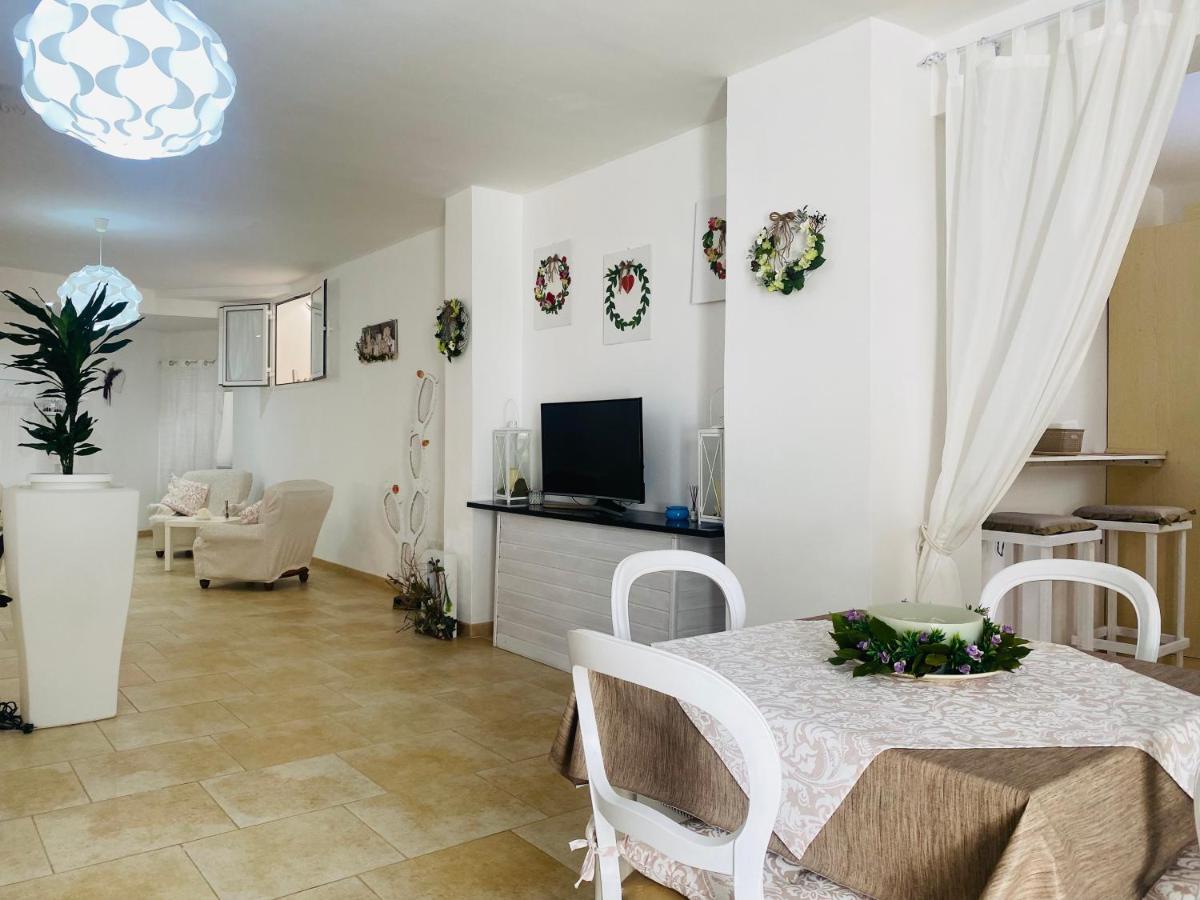 Villa Dimora Al Mare Villanova di Ostuni Exterior foto